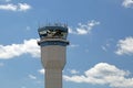 The Worlds Busiest Control Tower during EAA AirVenture