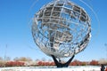 The Worlds Fair Globe in NYC