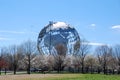 The Worlds Fair Globe