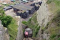 Worlds steepest railway