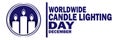 Worldwide Candle Lighting Day Vector illustration