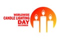 Worldwide Candle Lighting Day