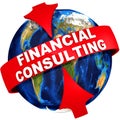 Worldwide financial consulting