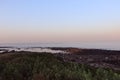 Worli sea face beach in South Mumbai