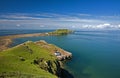 Worms Head Royalty Free Stock Photo