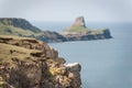 Worms head peninsula Royalty Free Stock Photo