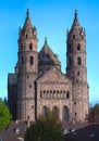 Wormser Dom Royalty Free Stock Photo