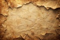 Abstract background of old paper Royalty Free Stock Photo