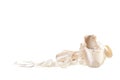 Worn Ballet Slippers Royalty Free Stock Photo