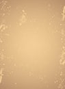 Worn brown paper background