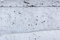 Worn concrete wall closeup Royalty Free Stock Photo