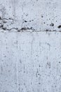 Worn concrete wall closeup Royalty Free Stock Photo