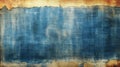Worn Denim Fabric Texture Background Image Royalty Free Stock Photo