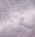 Worn metal plate steel background. Silver foil