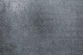 Damaged steel texture, dark metal background with scratches on t