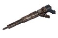 Worn out injector Royalty Free Stock Photo