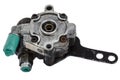Worn out power steering pump Royalty Free Stock Photo