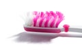 Worn-out Toothbrush Royalty Free Stock Photo