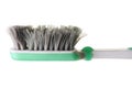 Worn Out Toothbrush Royalty Free Stock Photo