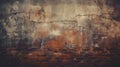 worn rough grunge background