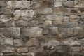 Worn Stone wall texture