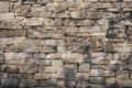 Worn Stone wall texture