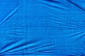 Worn tarpaulin material as background Royalty Free Stock Photo