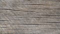 Worn and Weathered Horizontal Grained Wood Background