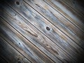 Worn wood abstract Royalty Free Stock Photo