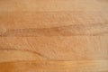 Worn Wood of a Chopping Board Royalty Free Stock Photo