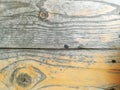 Worn Wooden Texture with Natural Grain for Design Projects Royalty Free Stock Photo