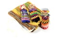 Worry dolls