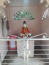 Indian God saibaba temple in panvel vakadi location..