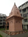 Indian God saibaba temple in panvel vakadi location..