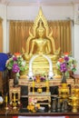 Golden buddha