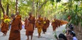 Worship Luang Pu Chah Subhaddo