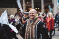 The Worshipful Society of Apothecaries at Lord Mayor of London show parade