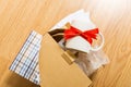 Worst gift, cup Royalty Free Stock Photo