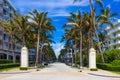 Worth Avenue, Palm Beach, Florida, United States