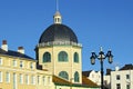 Worthing architecture, UK Royalty Free Stock Photo