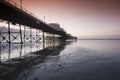 Worthing Pier Royalty Free Stock Photo