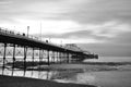 Worthing pier Royalty Free Stock Photo