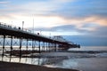 Worthing pier Royalty Free Stock Photo