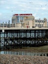 Worthing Pier, Sussex, England