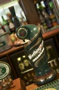 WORTHINGTON BEER PUMP IN PUBLIC HOUSE