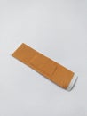 Wound bandage tape Royalty Free Stock Photo