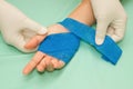 Wound dressing appy medicine bandage