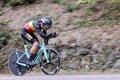 Wout Van Aert on stage 20 at Le Tour de France 2020