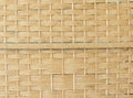 woven bamboo background brings a sense of natural beauty and exotic charm, with its intricate patterns and earthy tones creating