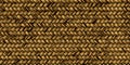 Woven braided bamboo reeds seamless basket weave tileable texture Royalty Free Stock Photo